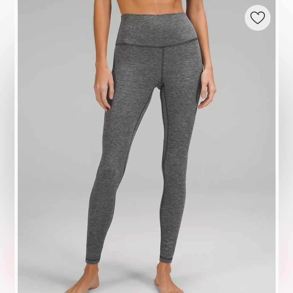 Lululemon Wunder Under Leggings ✨
